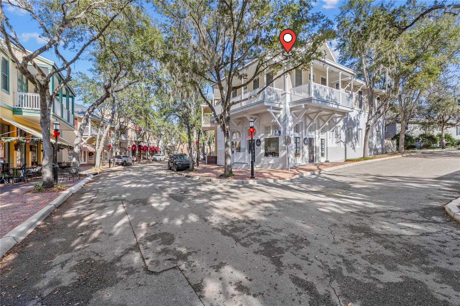 THE VILLAGE AT HAILE - Residential