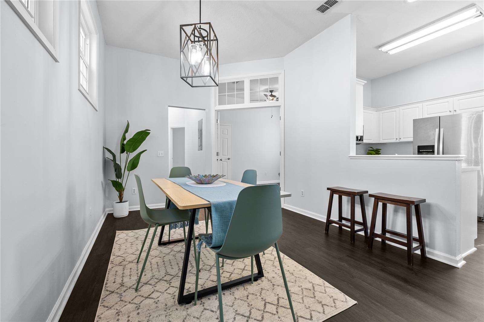 THE VILLAGE AT HAILE - Residential