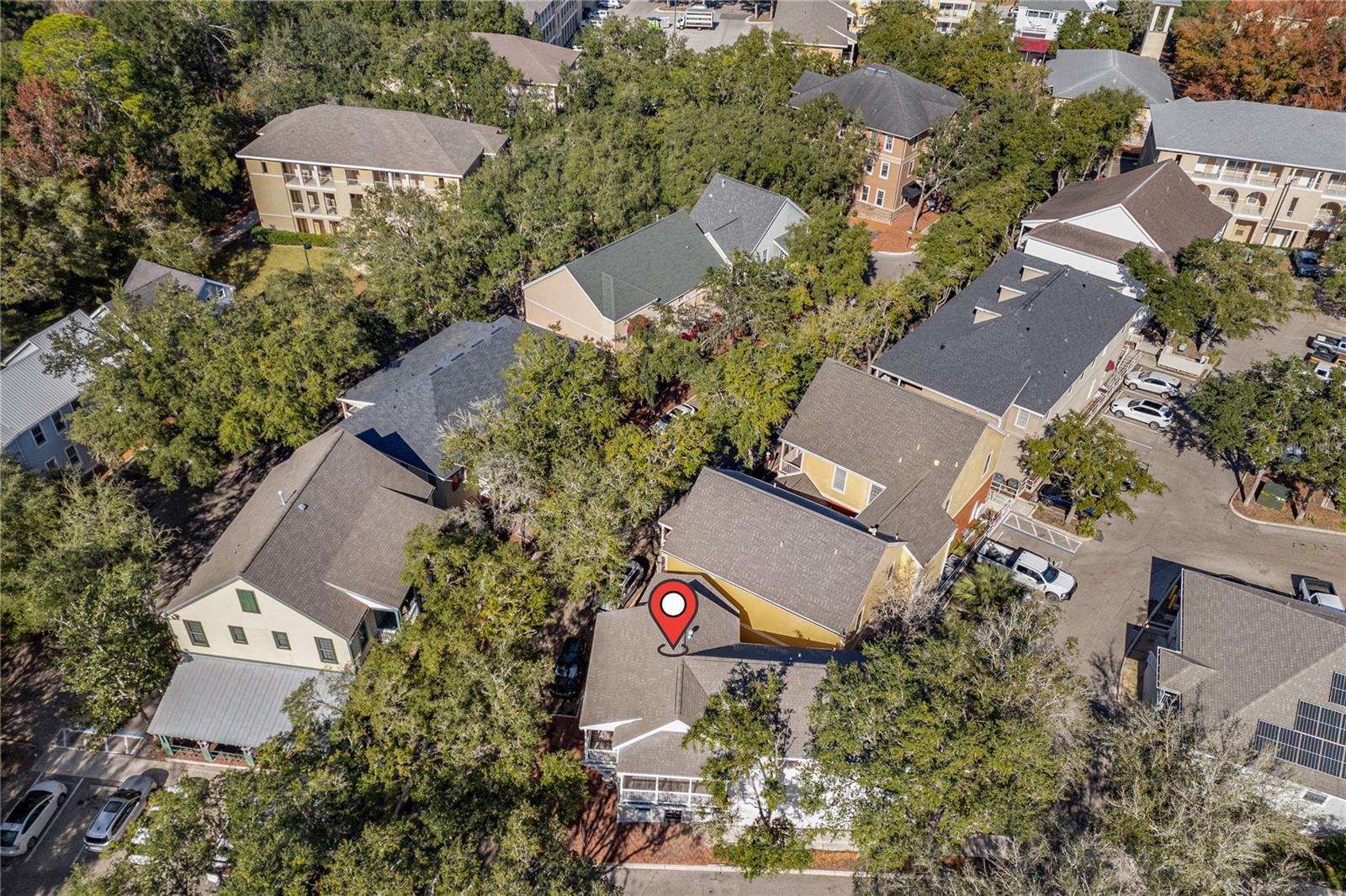 THE VILLAGE AT HAILE - Residential