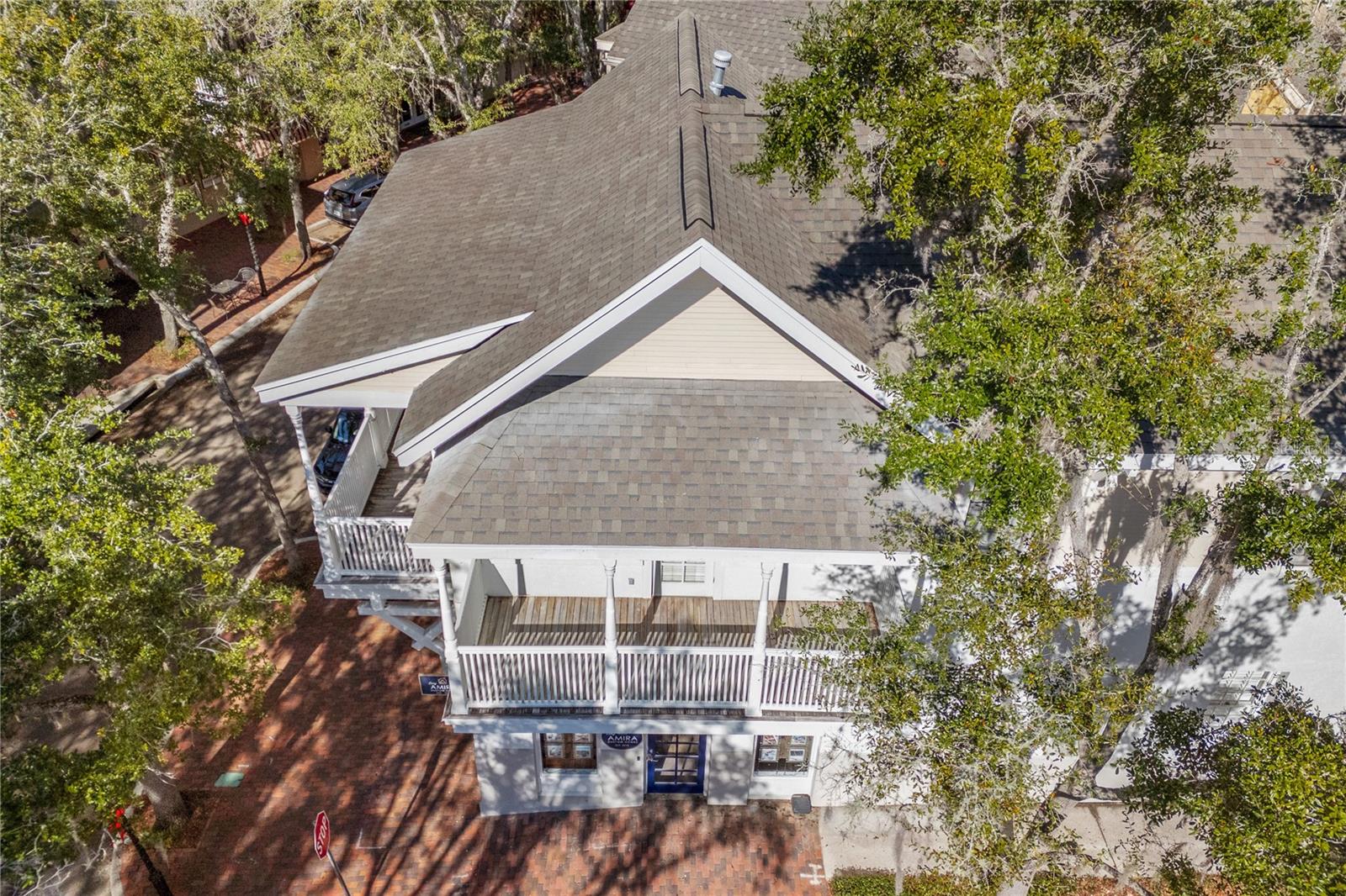 THE VILLAGE AT HAILE - Residential