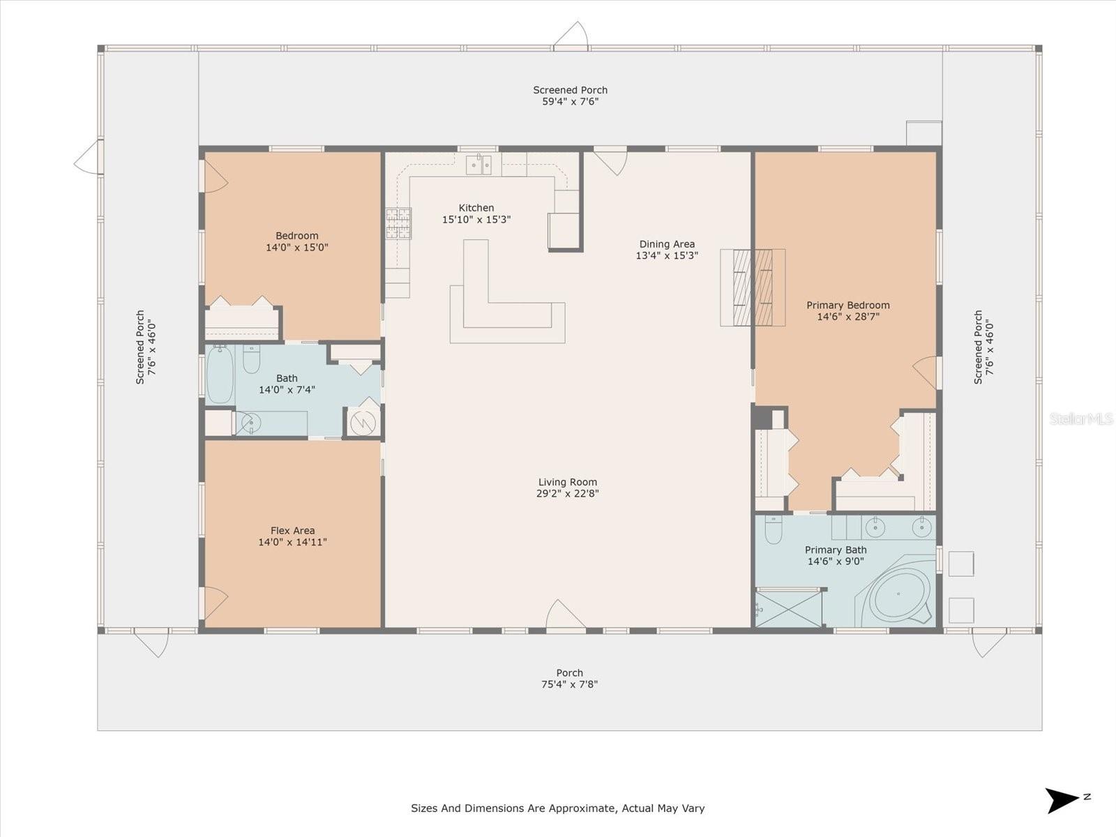 WILLOW SHORES - Residential