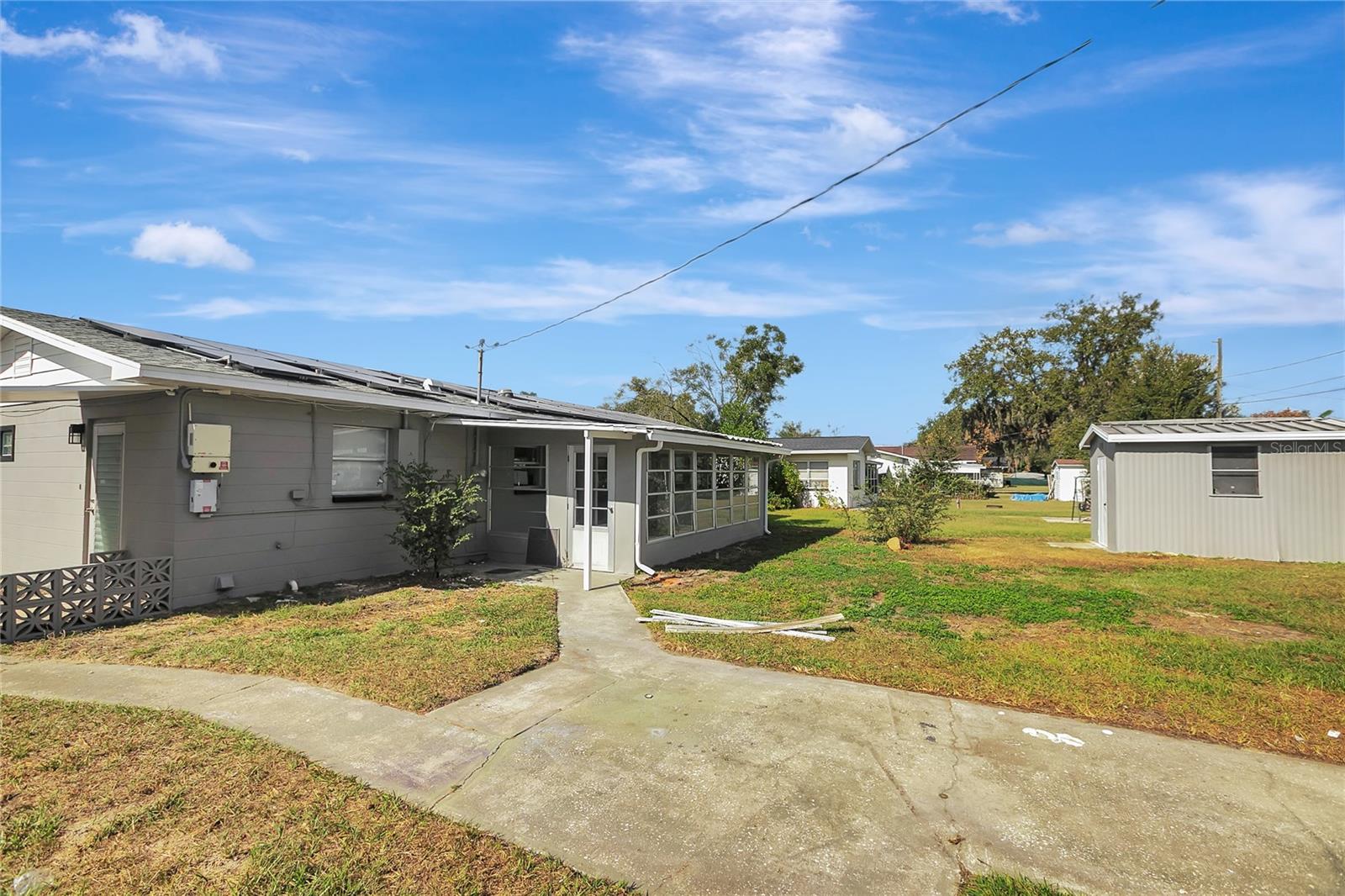 COLONY HEIGHTS - Residential