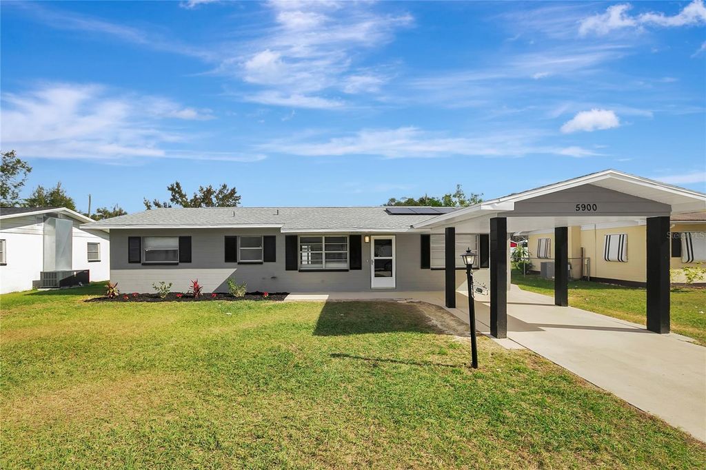 Photo of 5900 Beech Street, Zephyrhills, FL 33542 (MLS # TB8452305)