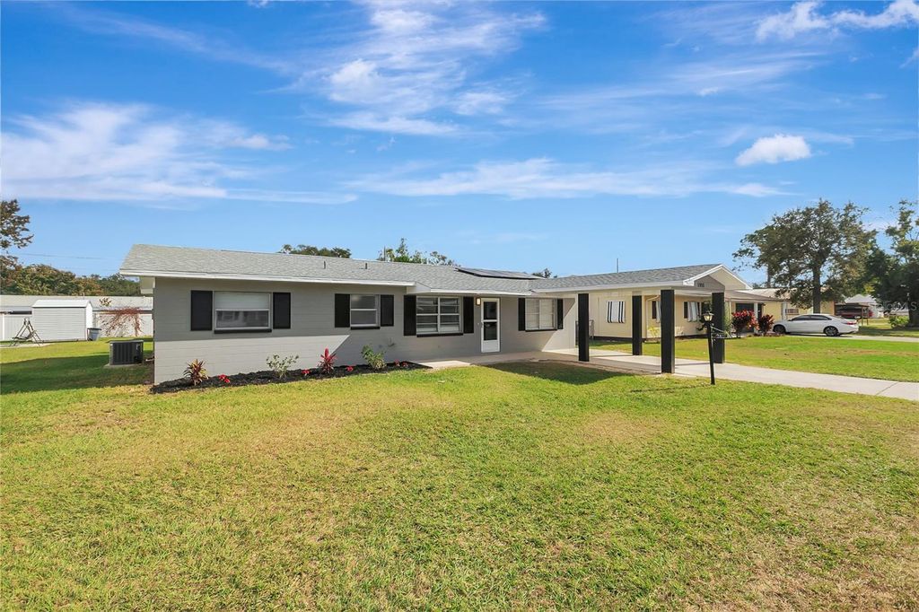 Photo of 5900 Beech Street, Zephyrhills, FL 33542 (MLS # TB8452305)