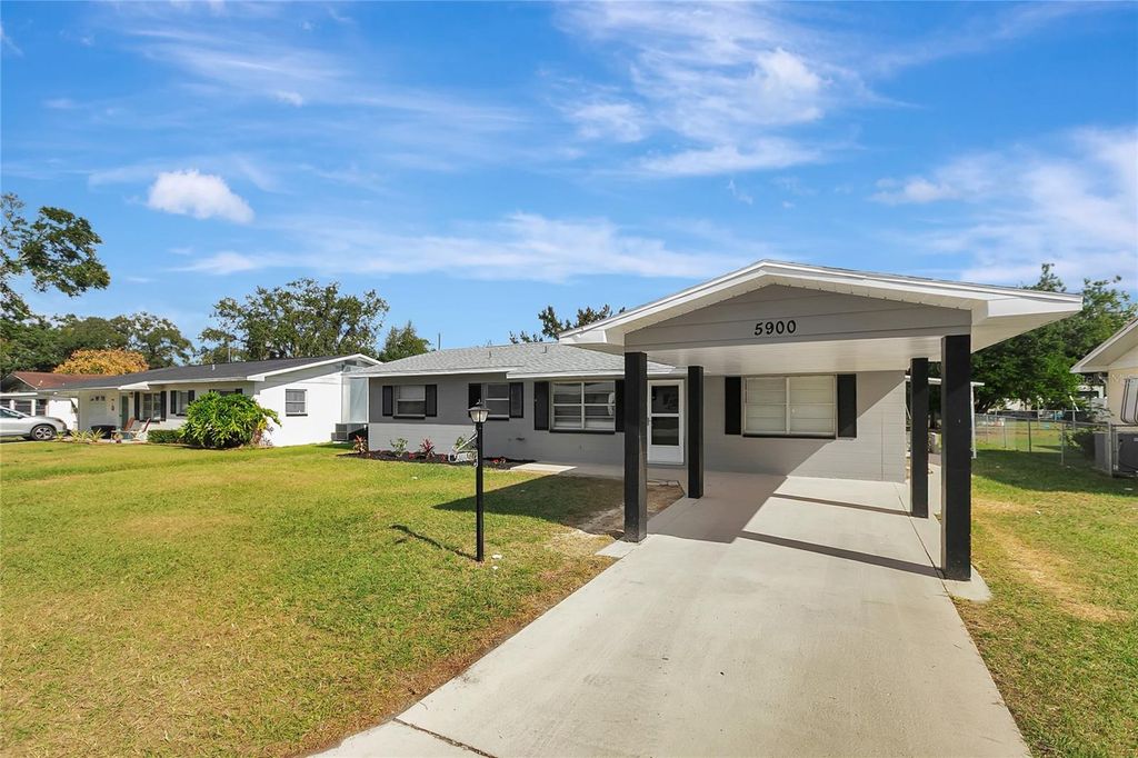 Photo of 5900 Beech Street, Zephyrhills, FL 33542 (MLS # TB8452305)