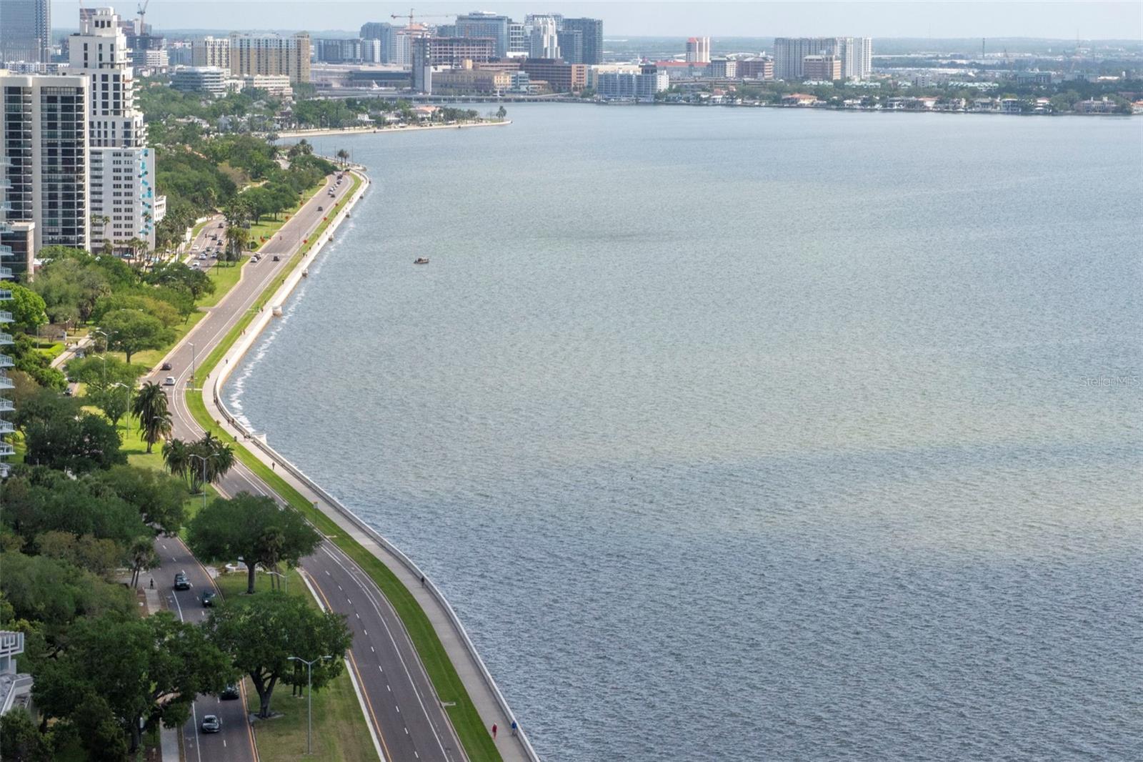 BAYSHORE YSABELLA CONDOMINIUM - Residential