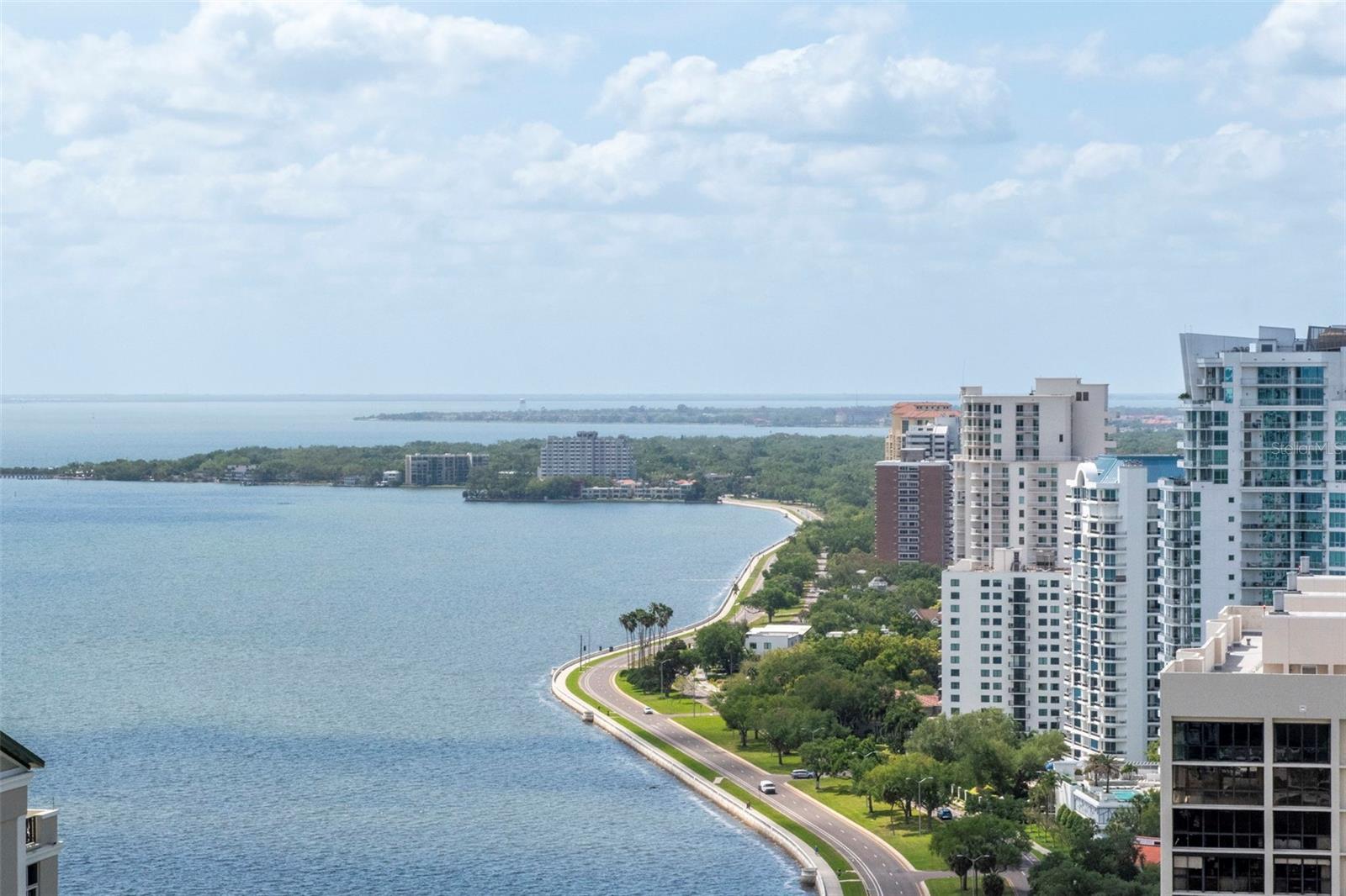 BAYSHORE YSABELLA CONDOMINIUM - Residential