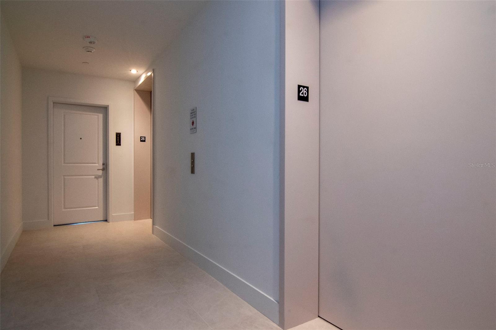 BAYSHORE YSABELLA CONDOMINIUM - Residential