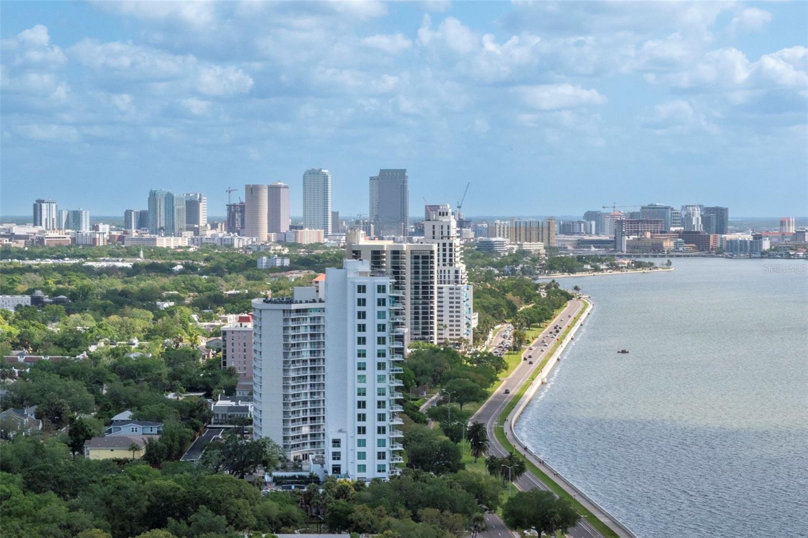 BAYSHORE YSABELLA CONDOMINIUM - Residential
