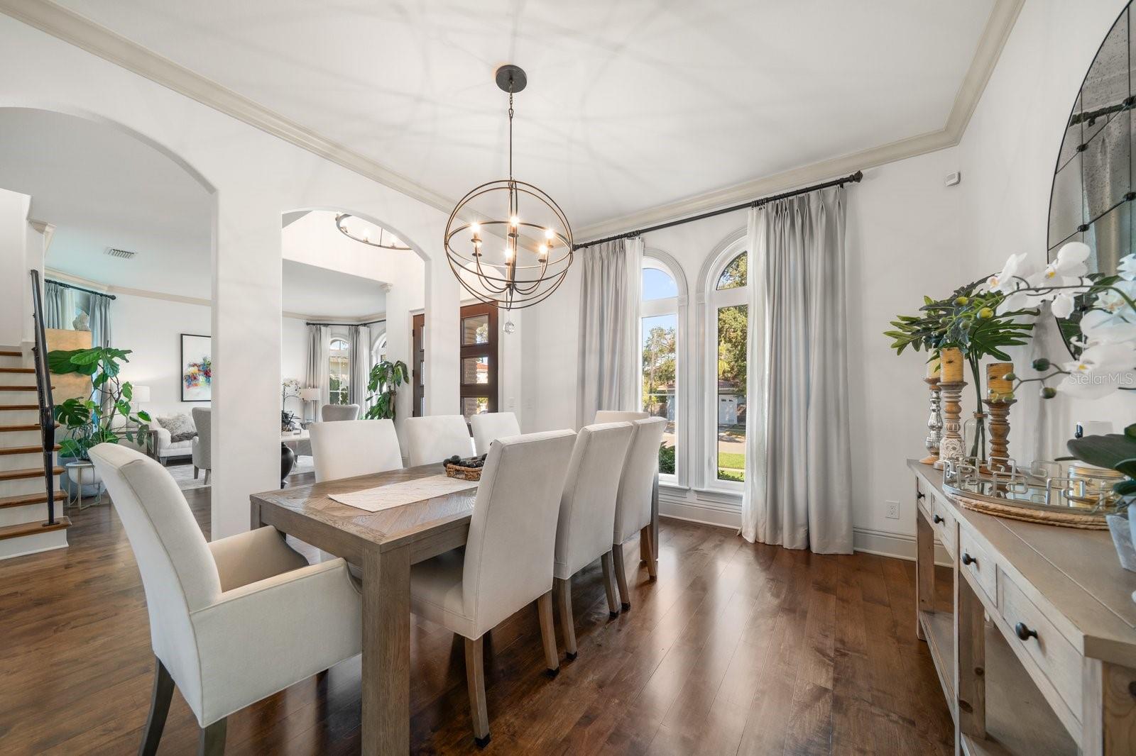 DAVIS ISLANDS - Residential