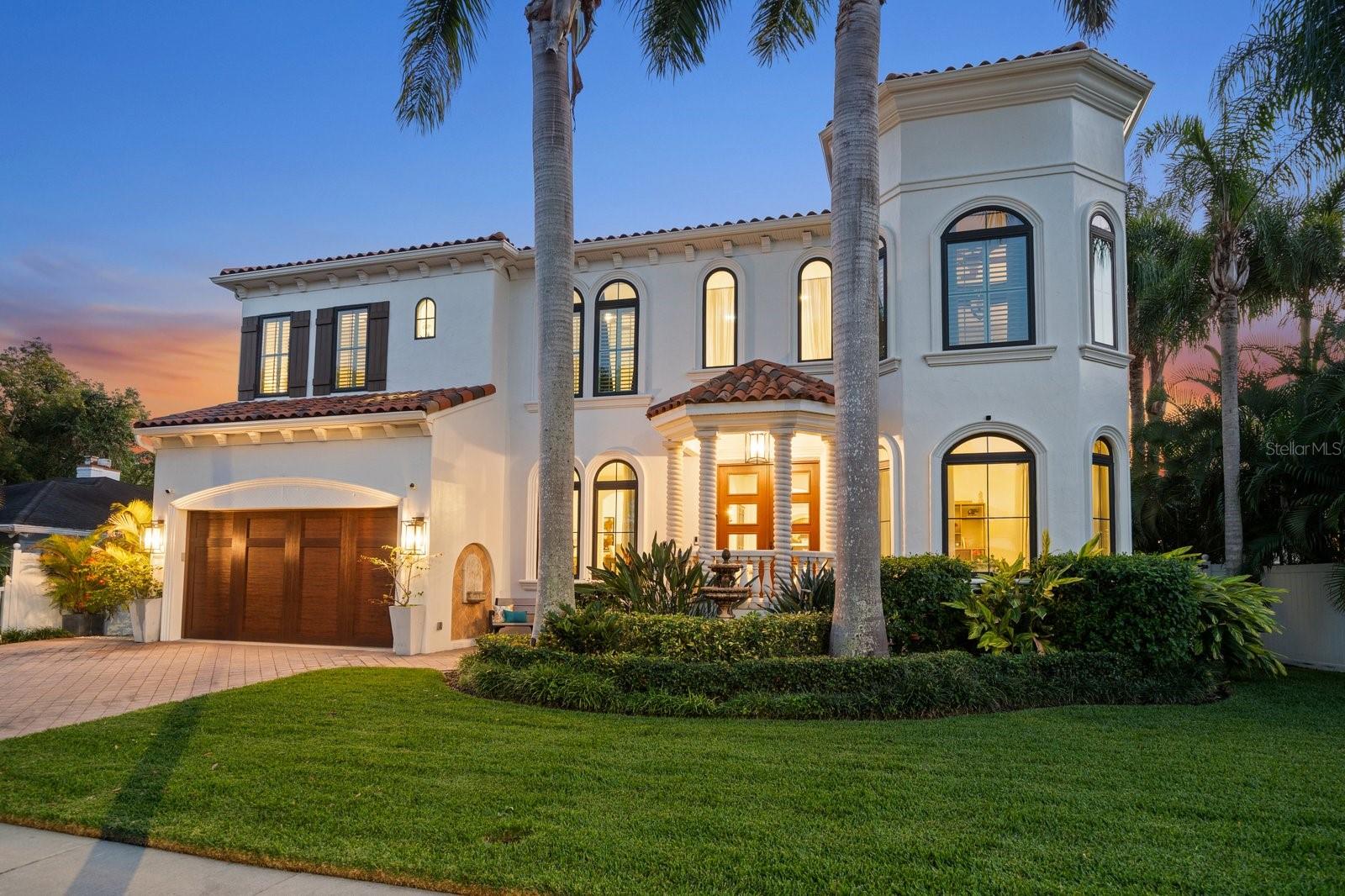 DAVIS ISLANDS - Residential