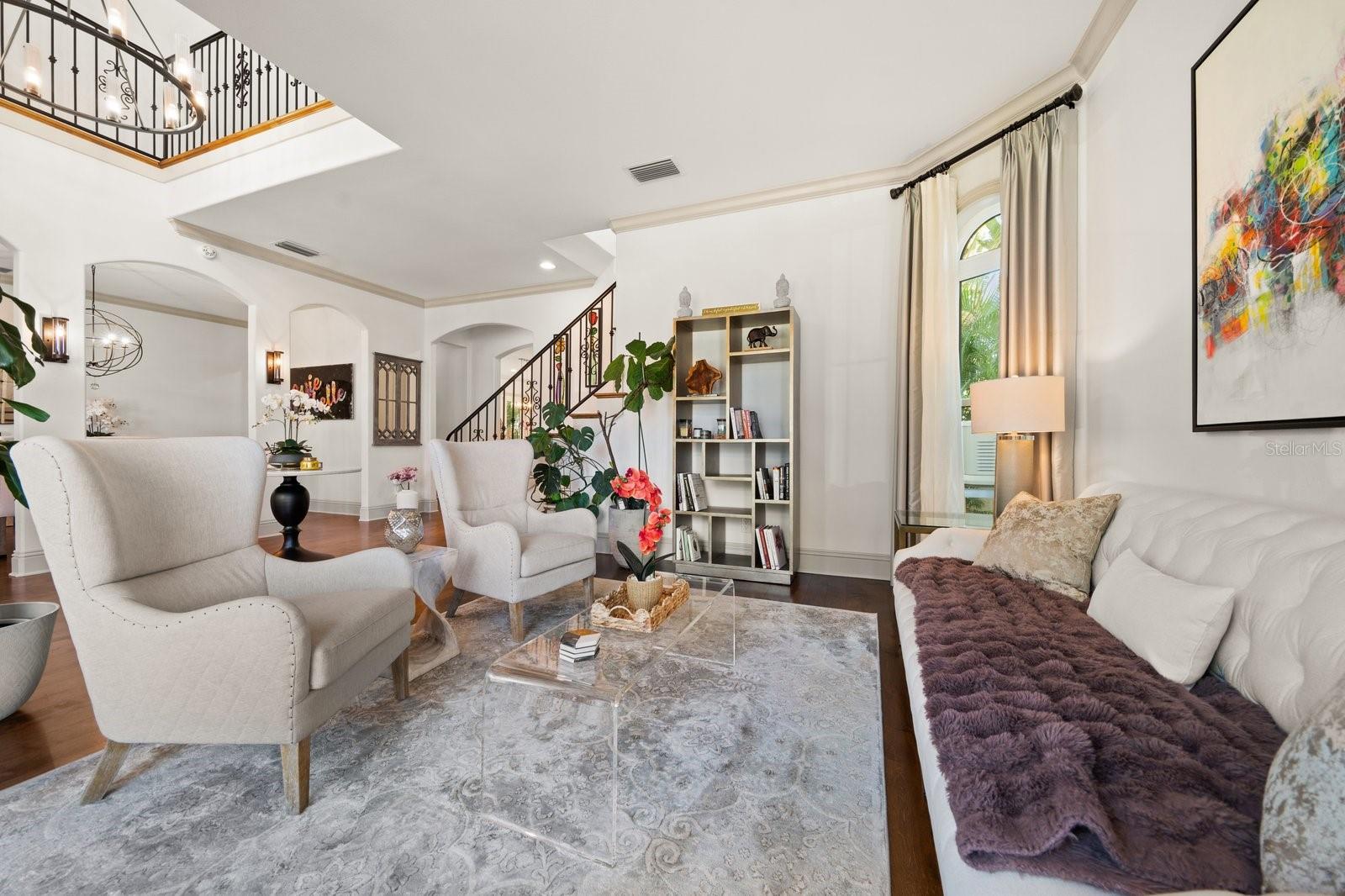 DAVIS ISLANDS - Residential