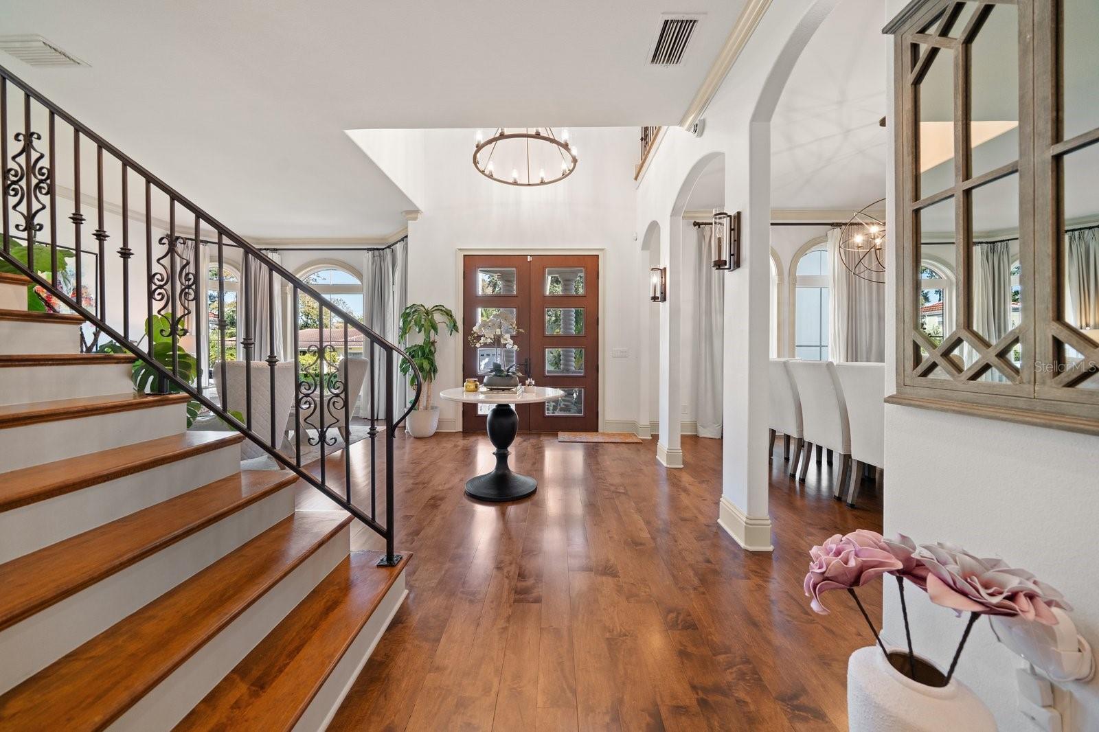 DAVIS ISLANDS - Residential