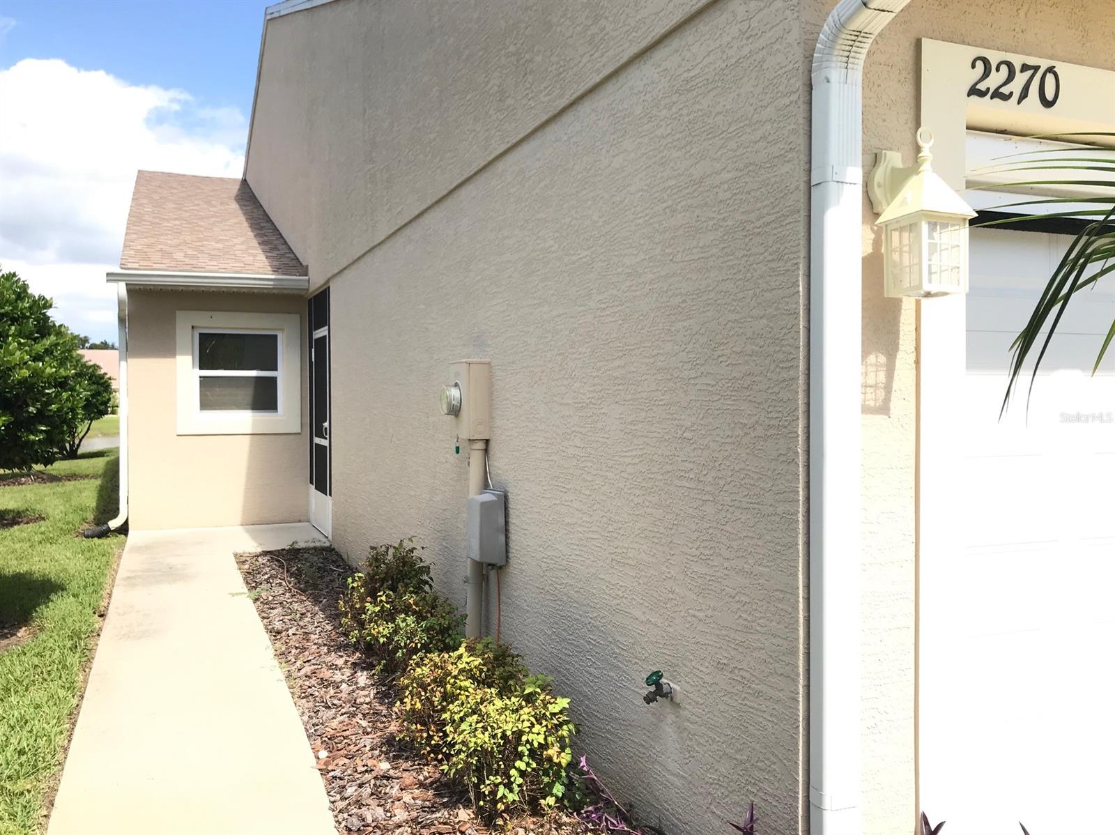 Hawks Cove - Residential Lease