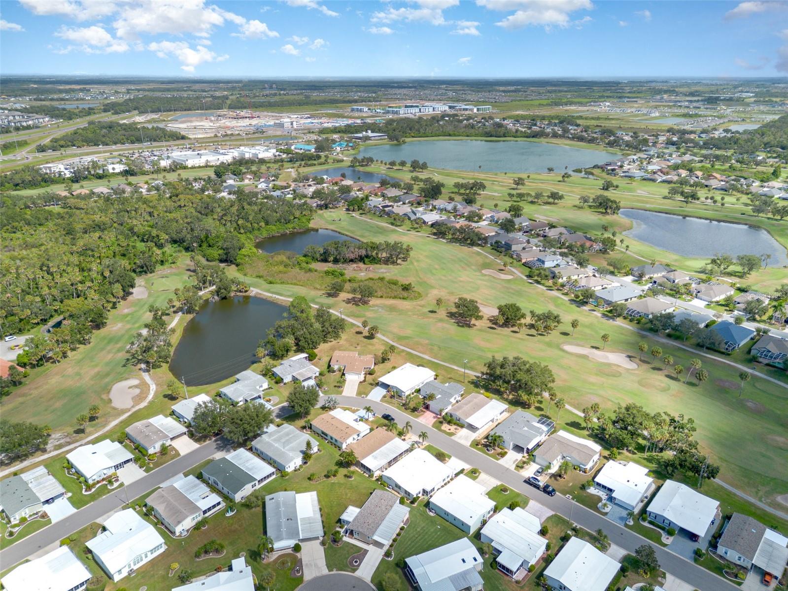 FAIRWAYS AT IMPERIAL LAKEWOODS 1A1 - Residential