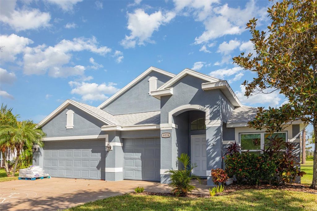 Photo of 6124 Bobby Jones Court, Palmetto, FL 34221 (MLS # TB8436045)