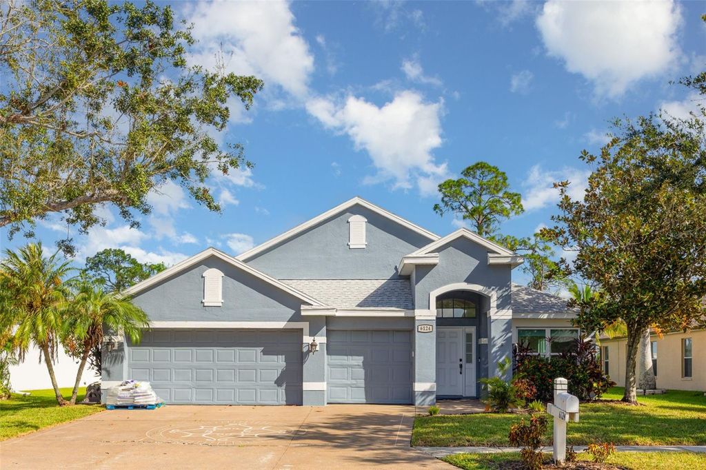 Photo of 6124 Bobby Jones Court, Palmetto, FL 34221 (MLS # TB8436045)