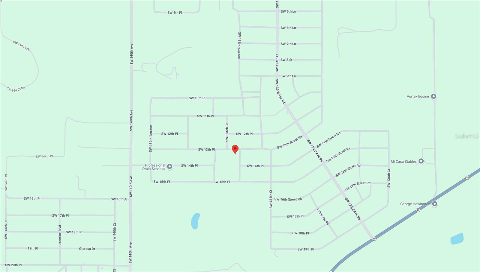 RAINBOW PARK UN 8 - Land