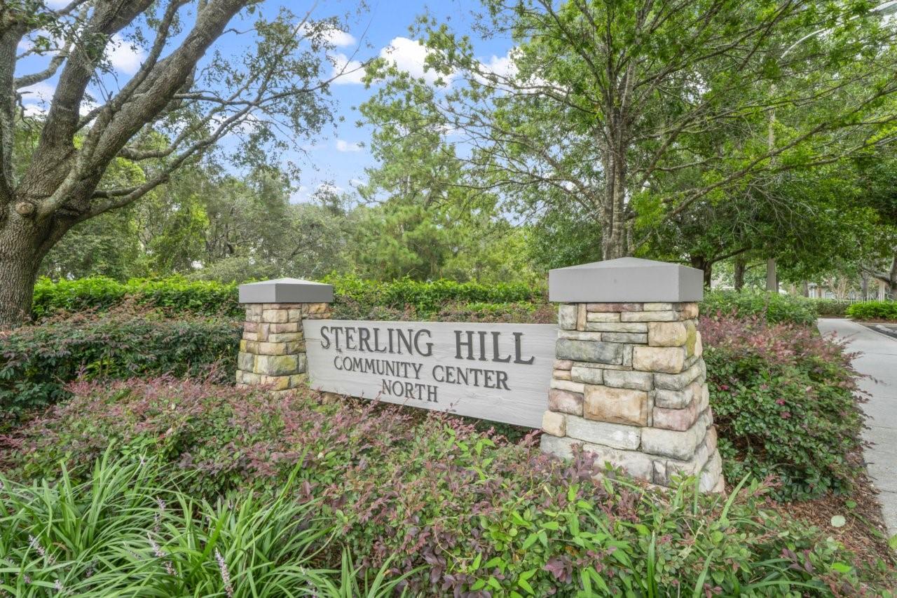 STERLING HILL PHASE 2B - Residential