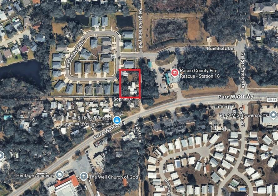 5011 GEIGER CEMETERY ROAD