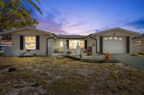 A home in PORT RICHEY