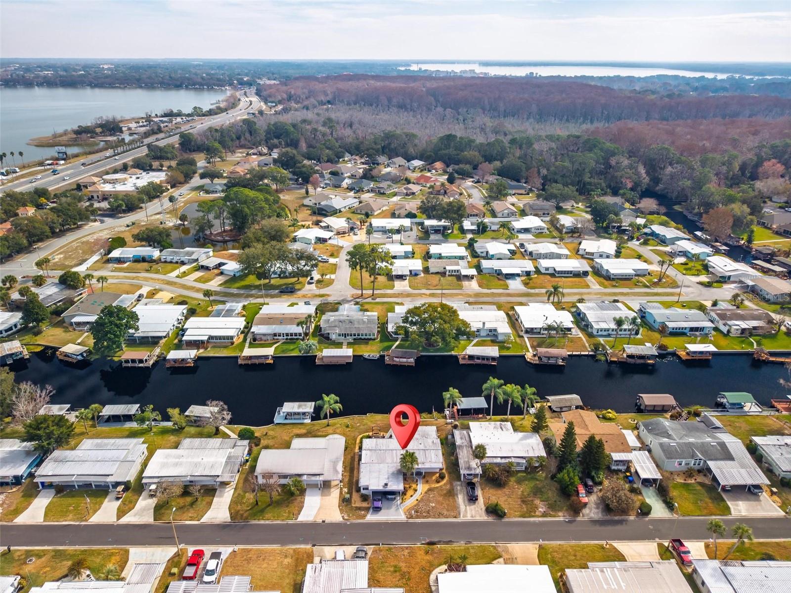 TAVARES IMPERIAL MOBILE TERRACE ADD - Residential