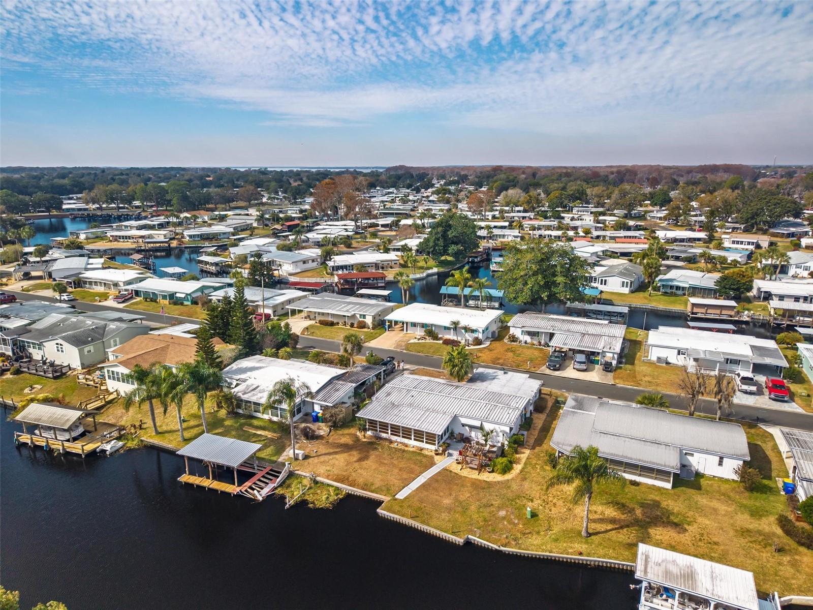 TAVARES IMPERIAL MOBILE TERRACE ADD - Residential