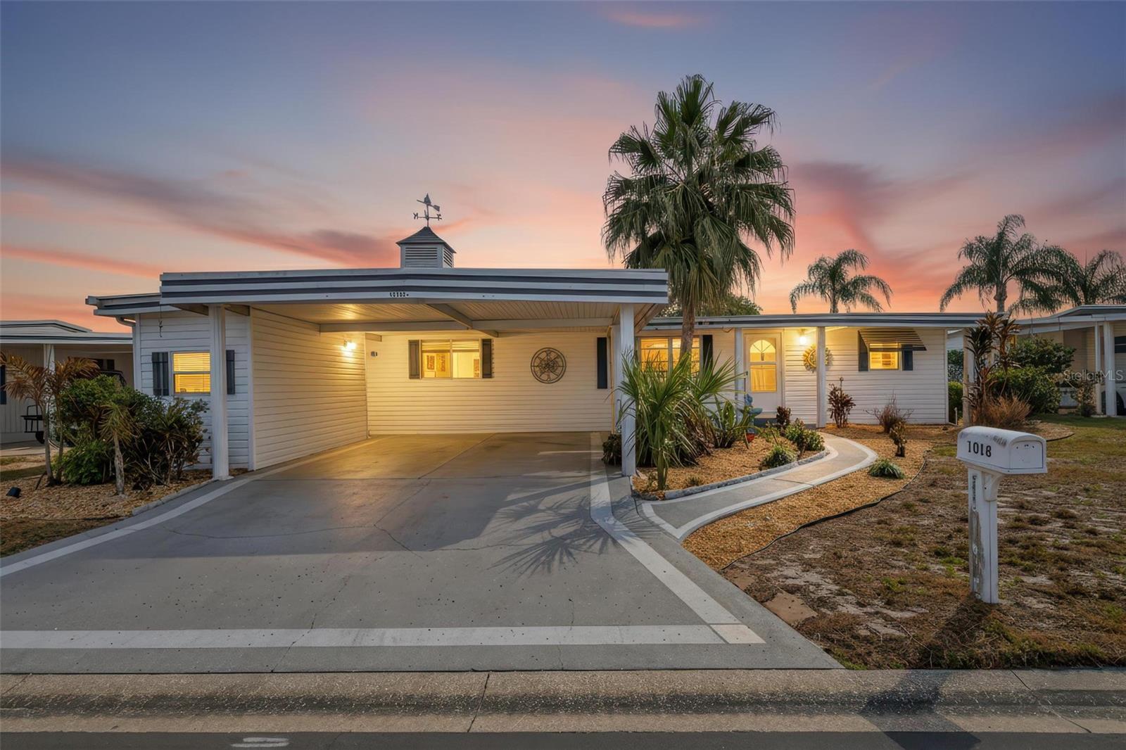 TAVARES IMPERIAL MOBILE TERRACE ADD - Residential