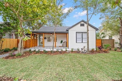 Photo of 4536 1st Avenue N, St Petersburg, FL 33713 (MLS # A4636447)