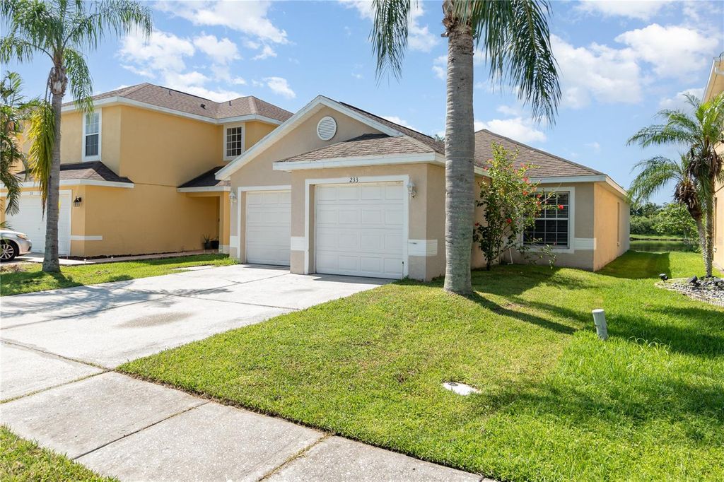 Photo of 233 Southbridge Circle, Kissimmee, FL 34744 (MLS # O6327344)