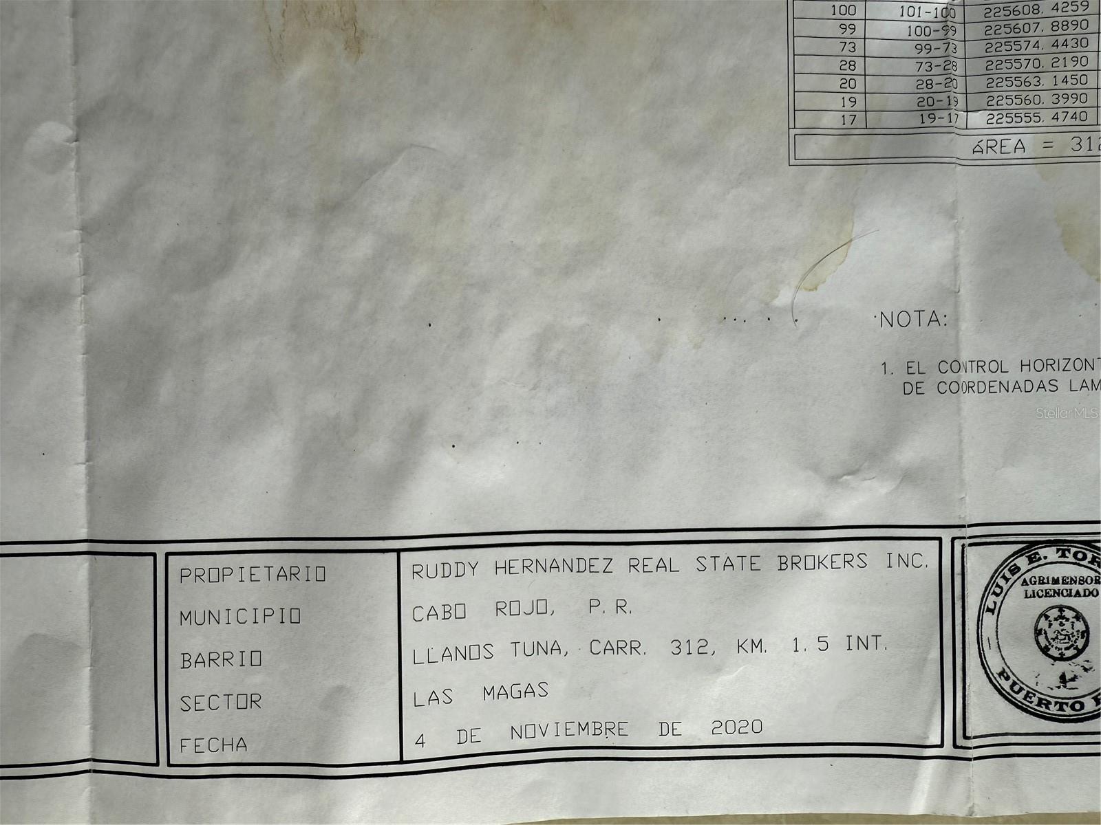 Main image without alt text