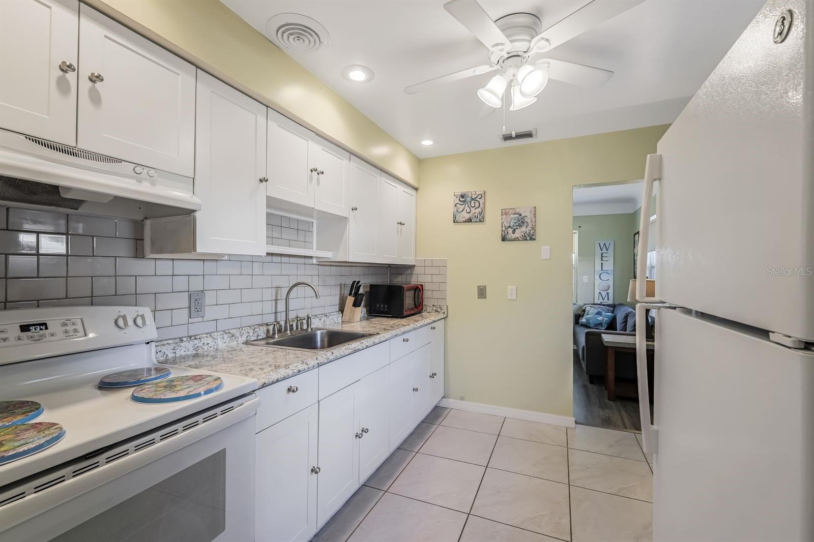 PASADENA TERRACE - Residential