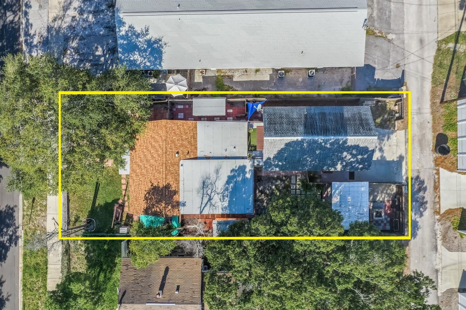 PASADENA TERRACE - Residential