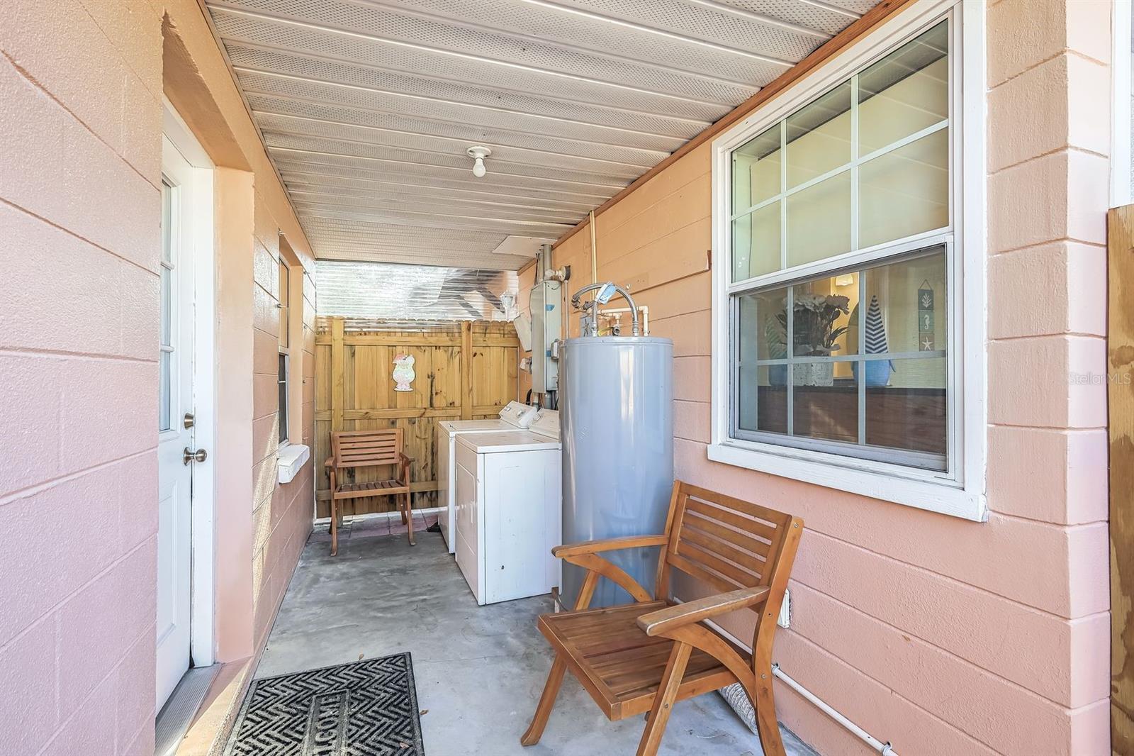 PASADENA TERRACE - Residential