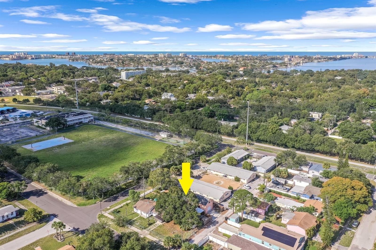 PASADENA TERRACE - Residential