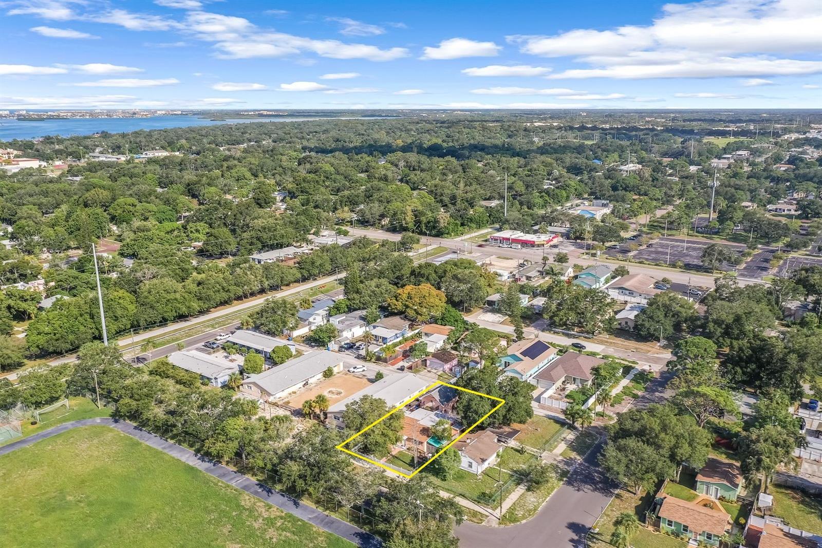 PASADENA TERRACE - Residential