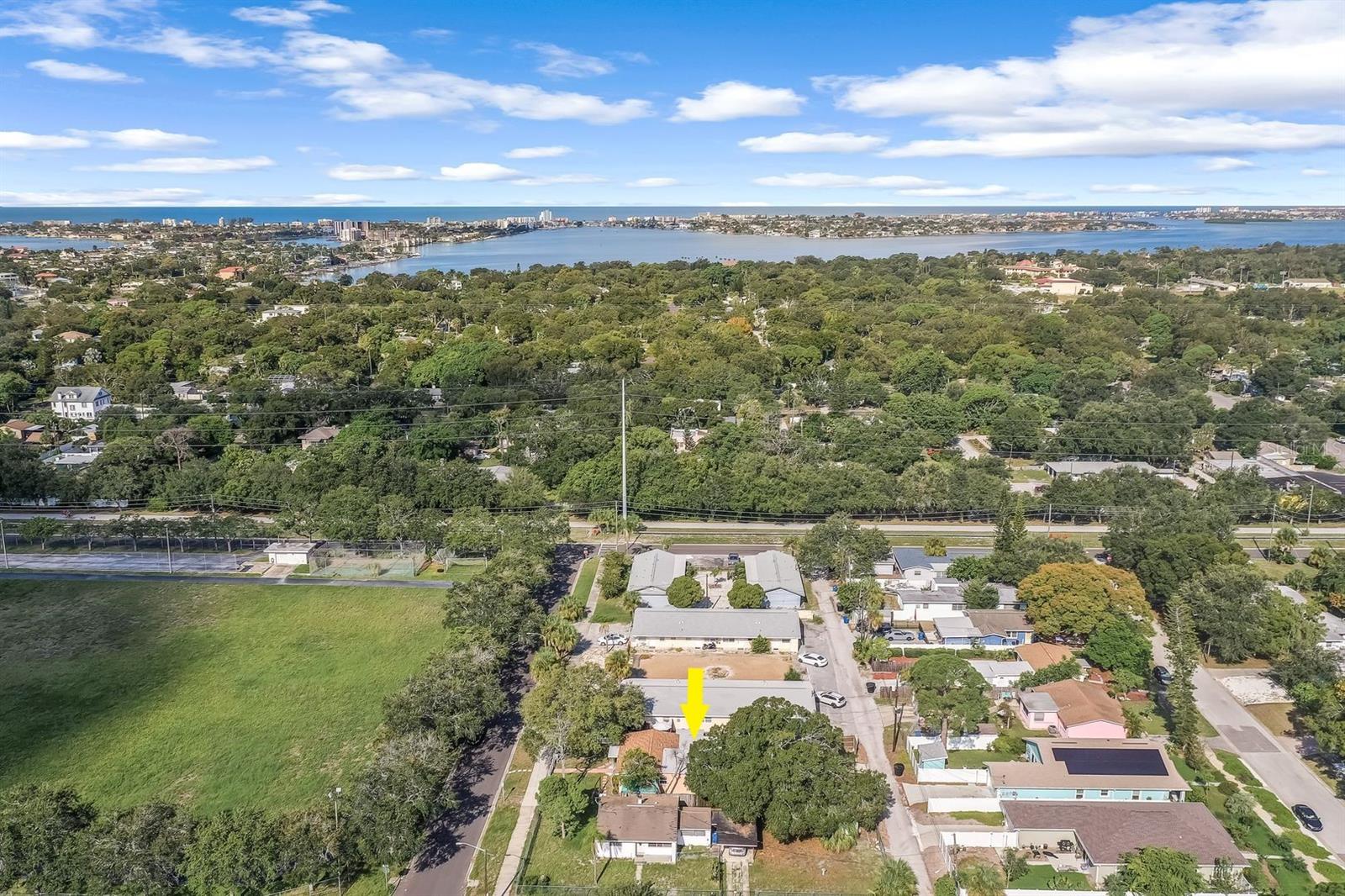 PASADENA TERRACE - Residential