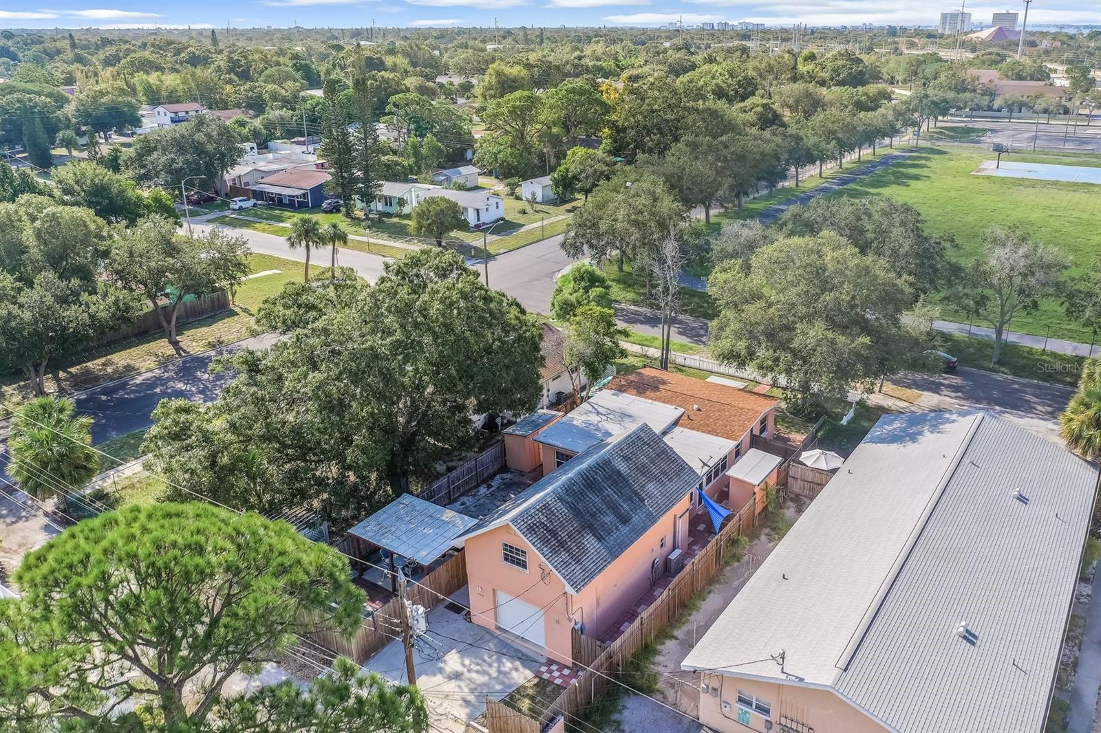 PASADENA TERRACE - Residential