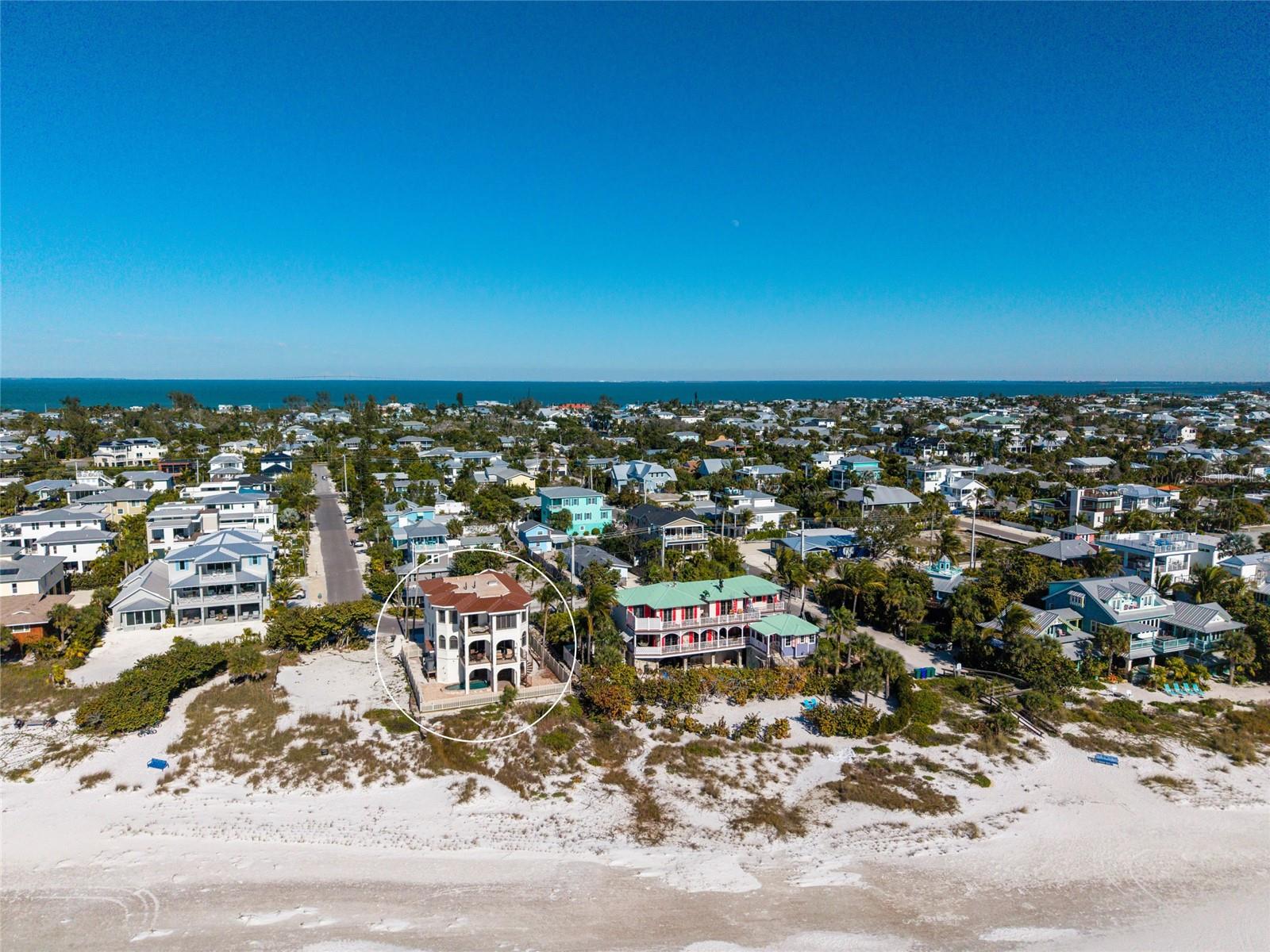 ANNA MARIA BEACH FIRST ADD - Residential