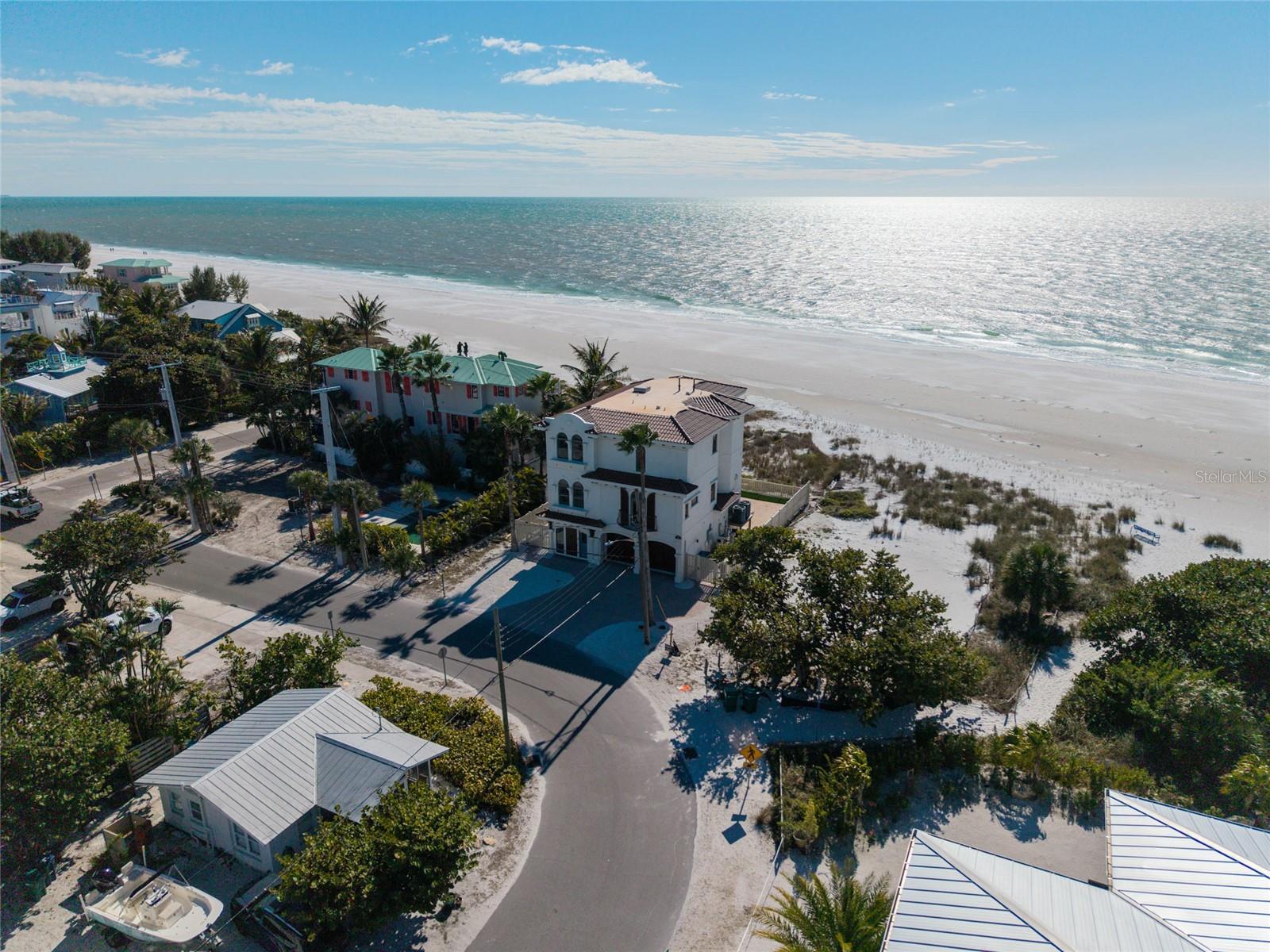 ANNA MARIA BEACH FIRST ADD - Residential