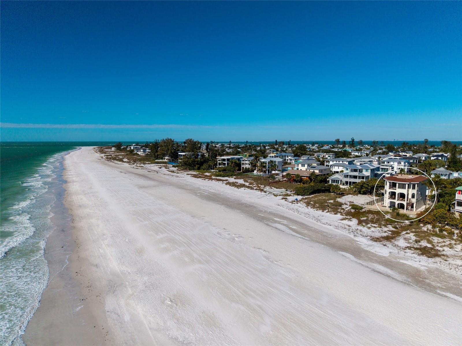 ANNA MARIA BEACH FIRST ADD - Residential