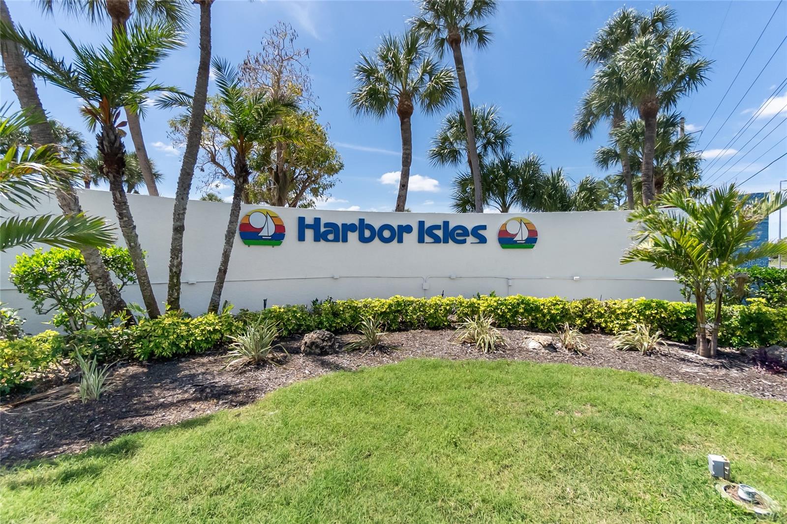 HARBOR ISLES - Residential