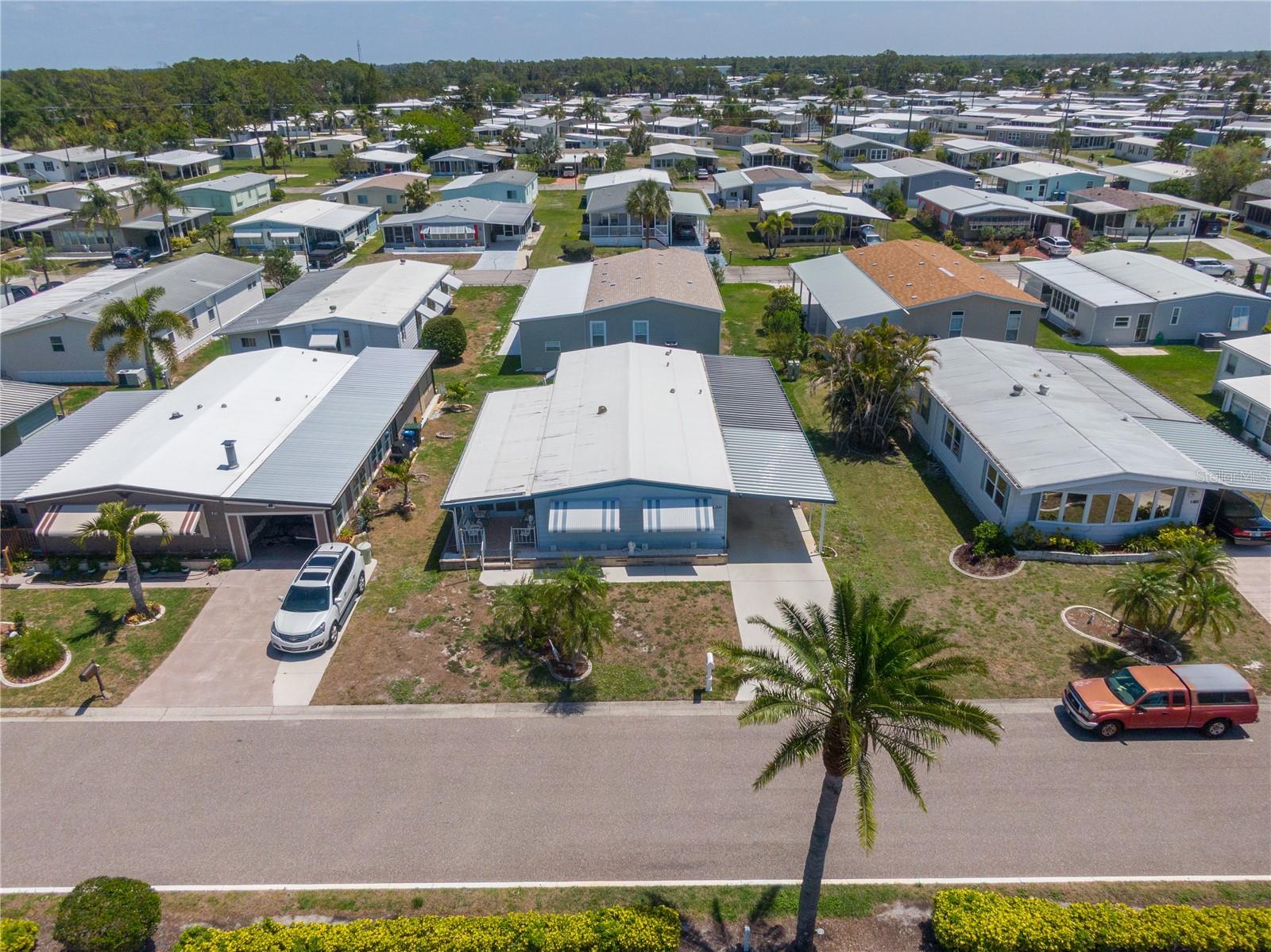 HARBOR ISLES - Residential