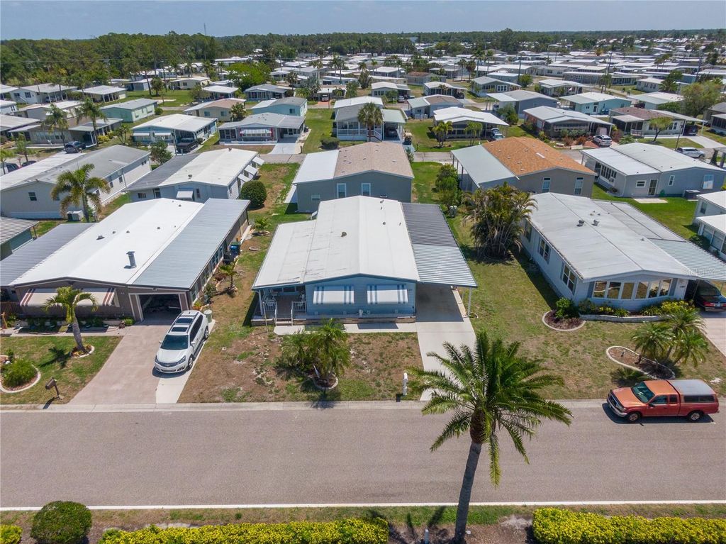 Photo of 172 Palm Harbor Drive, North Port, FL 34287 (MLS # A4690429)