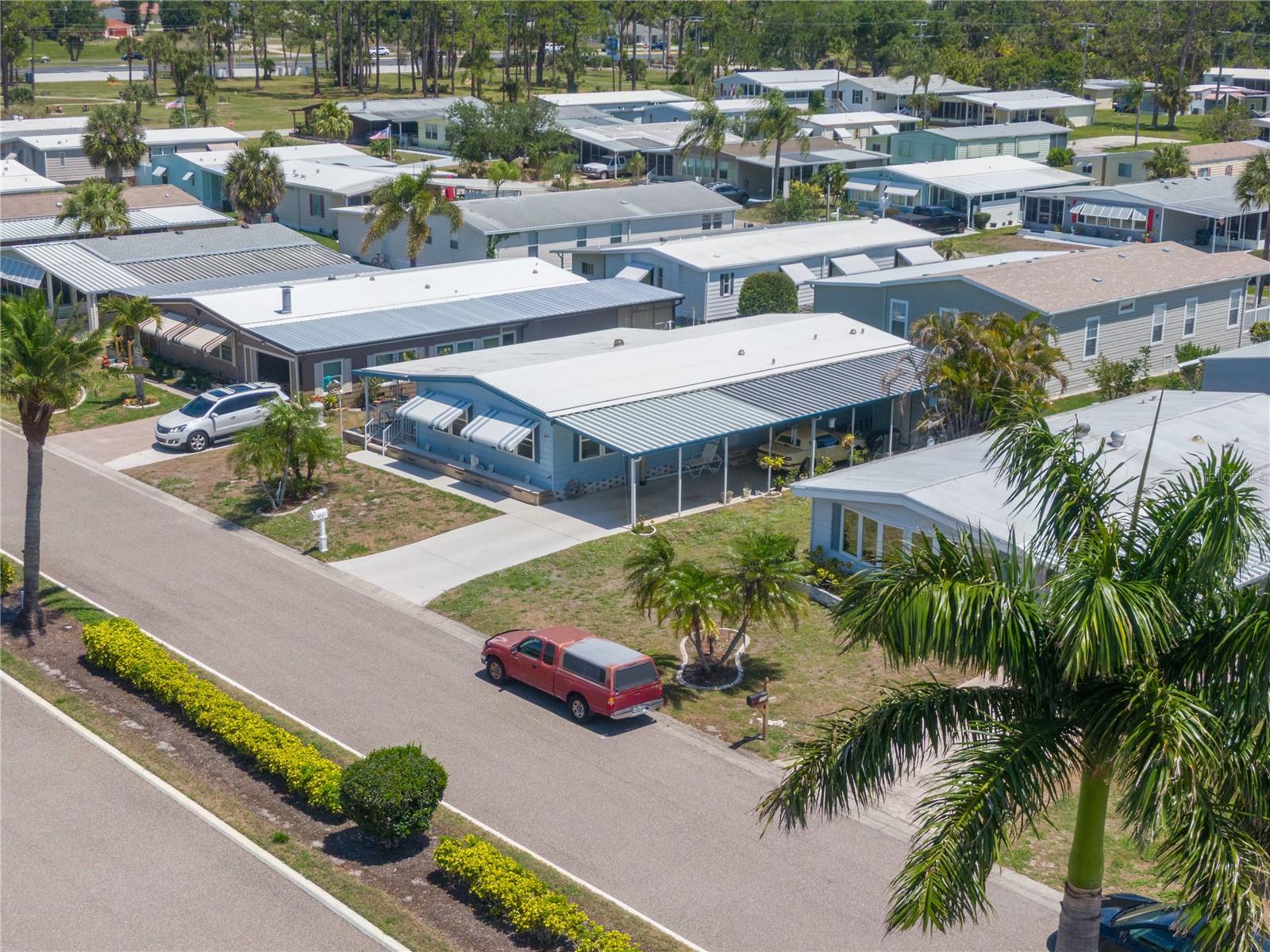 HARBOR ISLES - Residential