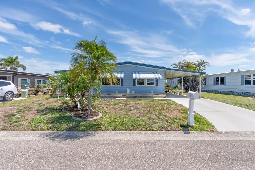 Photo of 172 Palm Harbor Drive, North Port, FL 34287 (MLS # A4690429)