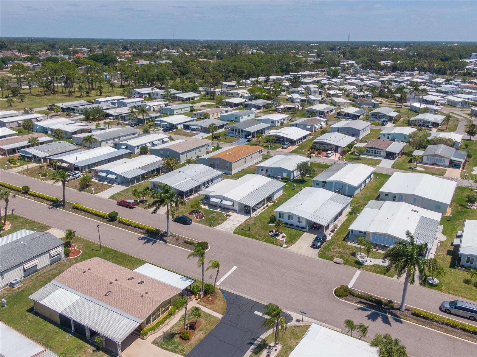 HARBOR ISLES - Residential