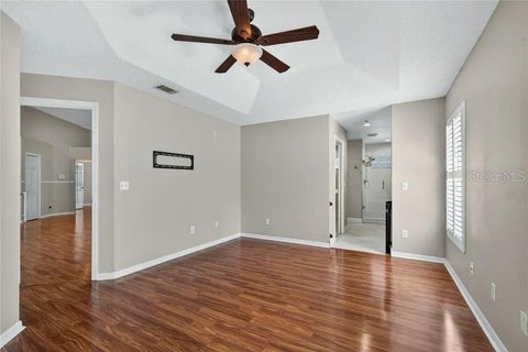 Tiny photo for 112 Madrona Drive, Eustis, FL 32726 (MLS # TB8560837)