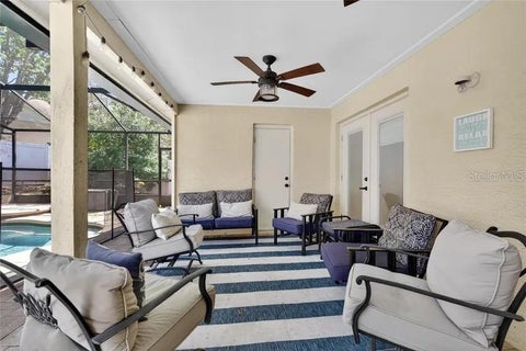 Tiny photo for 112 Madrona Drive, Eustis, FL 32726 (MLS # TB8560837)
