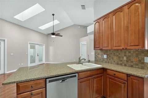 Tiny photo for 112 Madrona Drive, Eustis, FL 32726 (MLS # TB8560837)